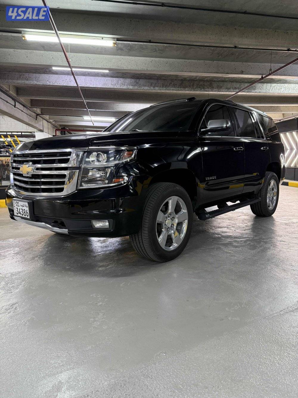 تاهو Z71 صبغ الوكالة1