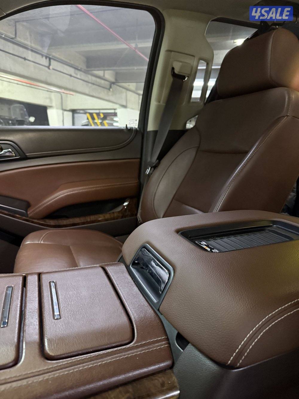 تاهو Z71 صبغ الوكالة4