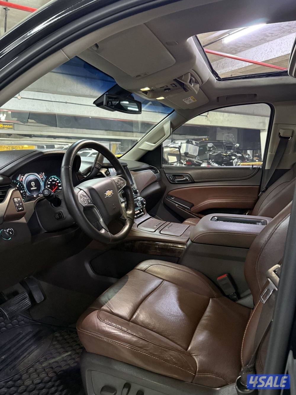 تاهو Z71 صبغ الوكالة6