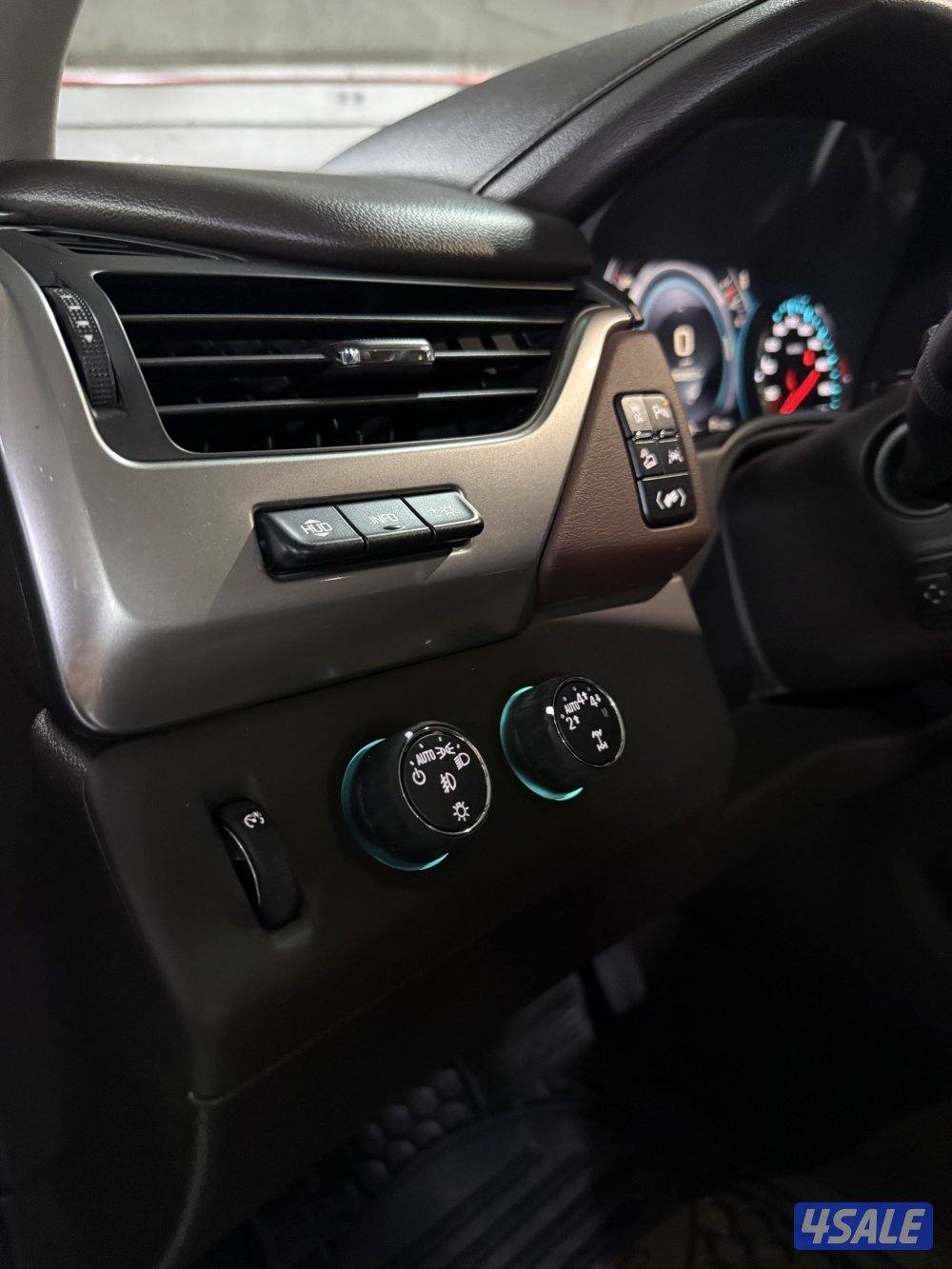 تاهو Z71 صبغ الوكالة7