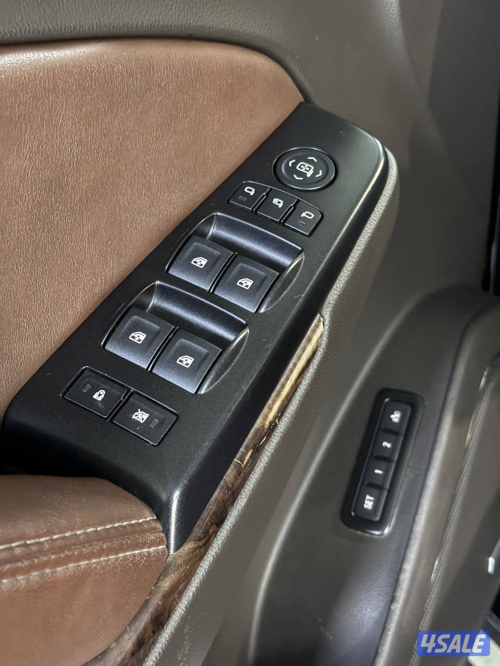 تاهو Z71 صبغ الوكالة8