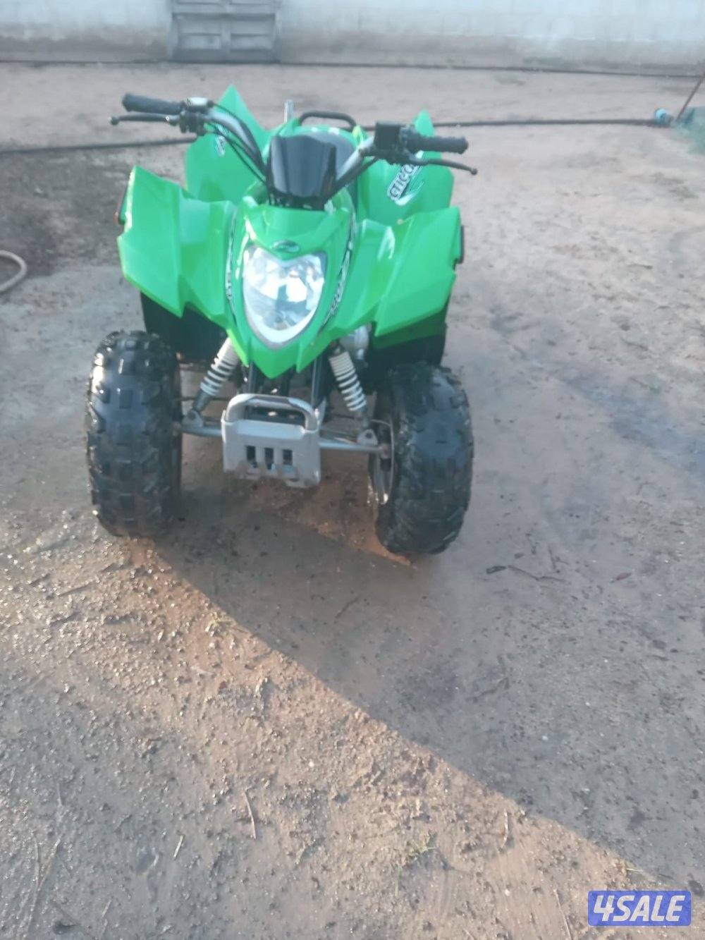 بقي للبيع مقطوع تصنيعه من ٢٠١٩ arctic cat dvx 900