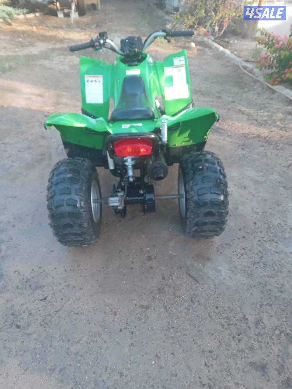 بقي للبيع مقطوع تصنيعه من ٢٠١٩ arctic cat dvx 902