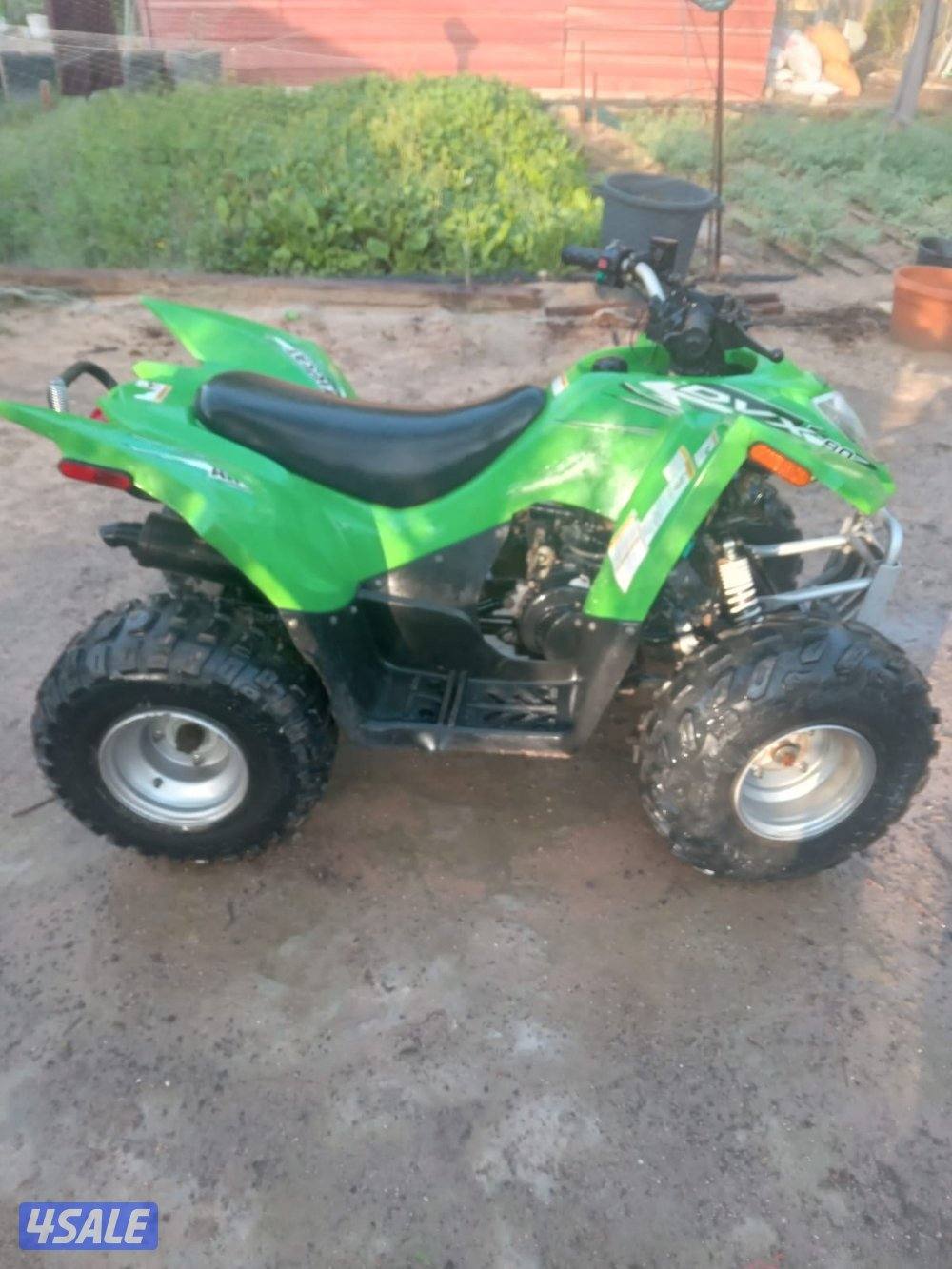 بقي للبيع مقطوع تصنيعه من ٢٠١٩ arctic cat dvx 903