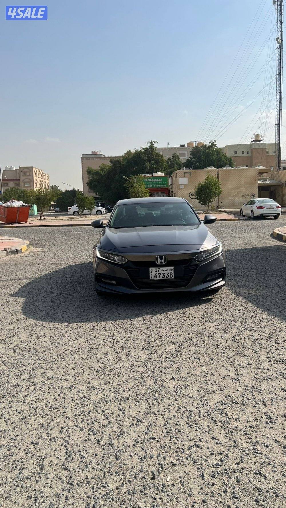 للبيع هوندا اكورد موديل 20194