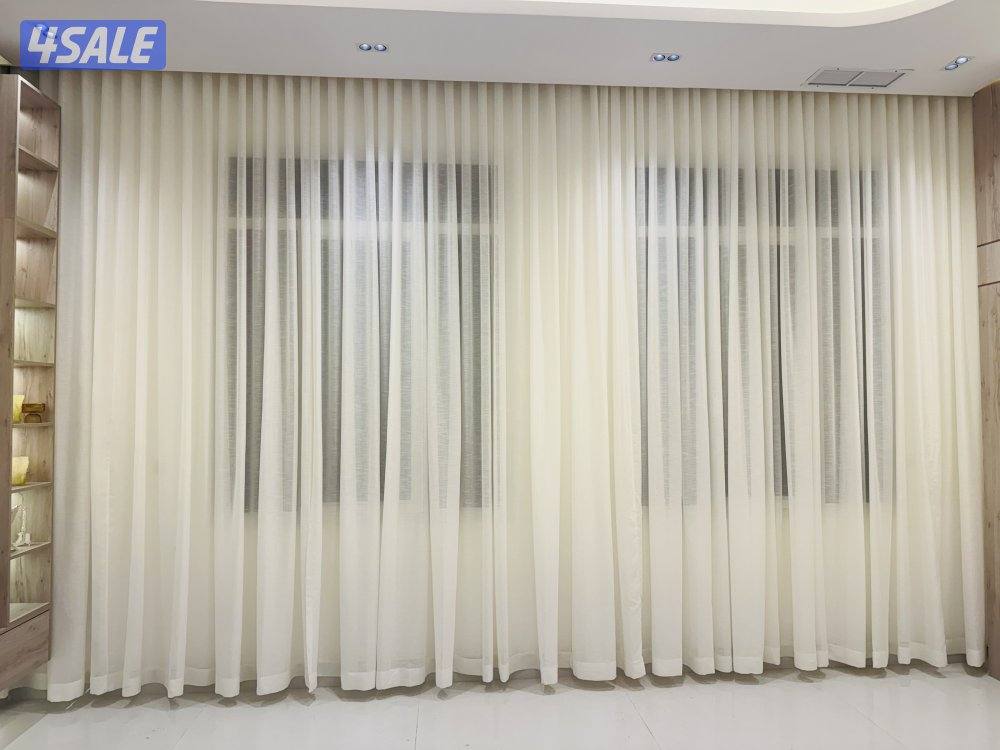 ستائر تنجيد0