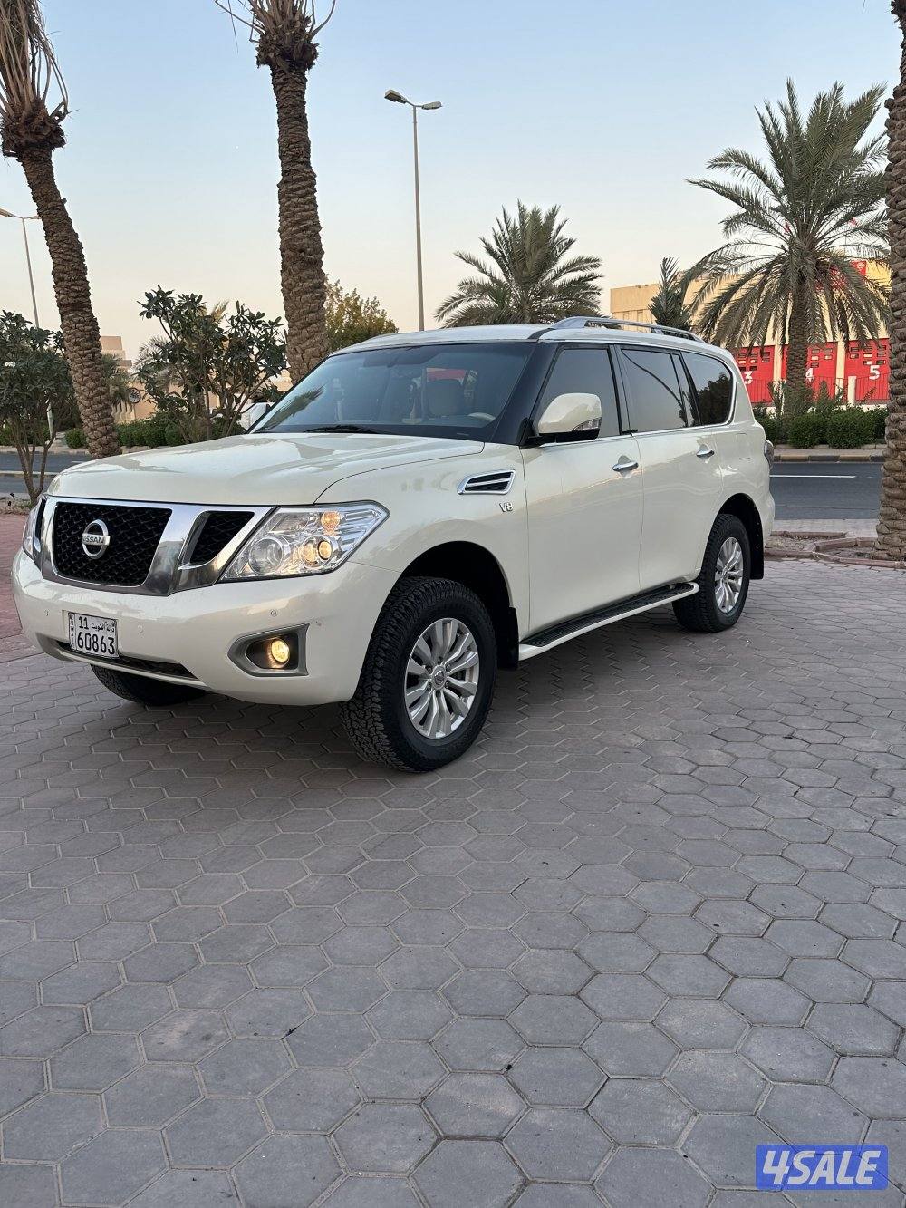 للبيع باترول موديل 20131