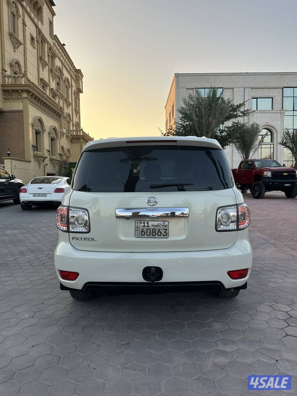 للبيع باترول موديل 20133