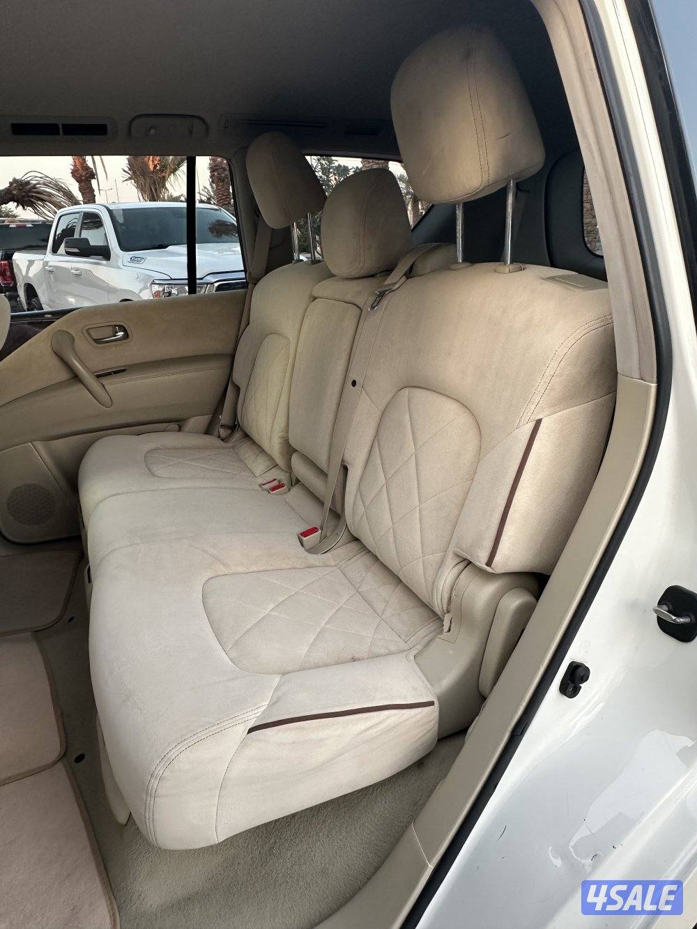 للبيع باترول موديل 20135