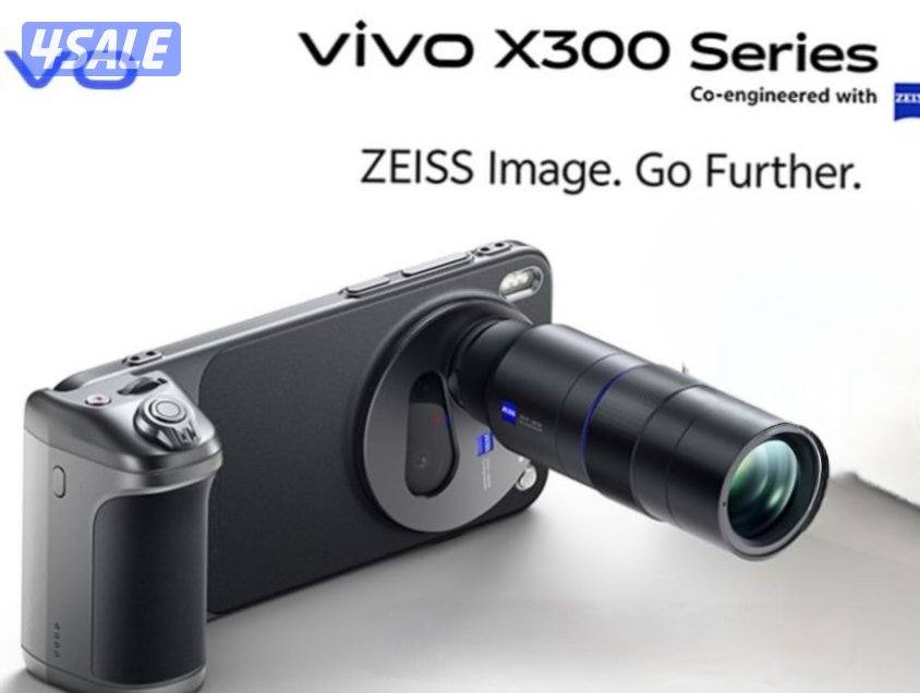 عدسة فيفو X300 برو مع الكفر0