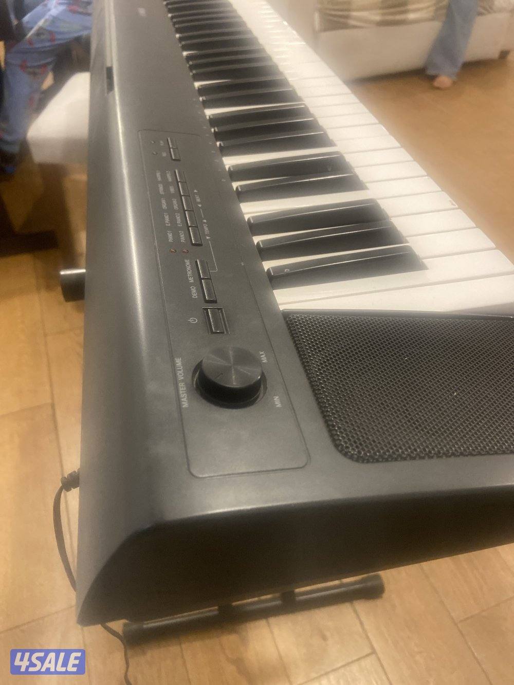 Piano YAMAHA Digital Keyboard0