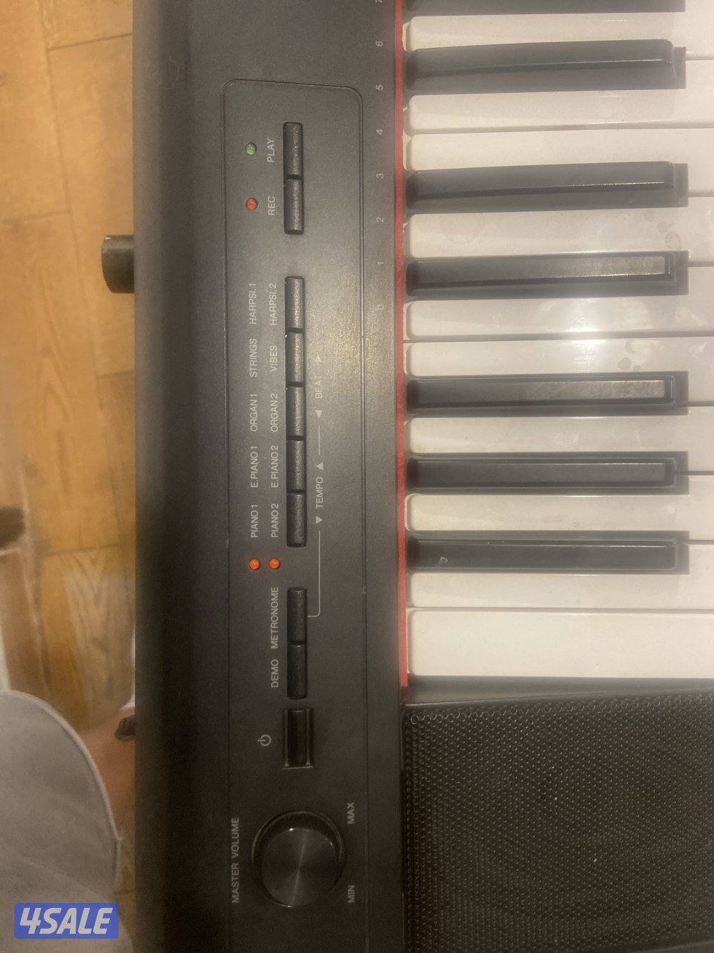 Piano YAMAHA Digital Keyboard3