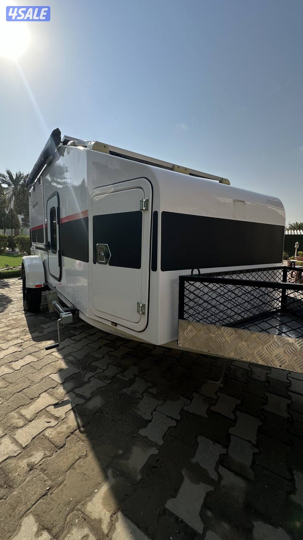 كامبر اوف روود فيبر قالب واحد3