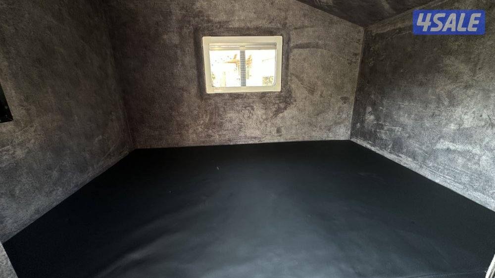 كامبر اوف روود فيبر قالب واحد8