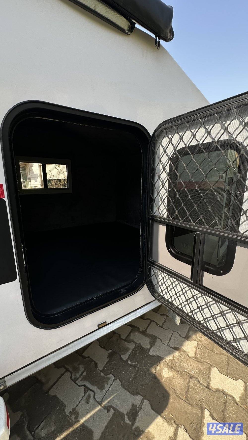 كامبر اوف روود فيبر قالب واحد11