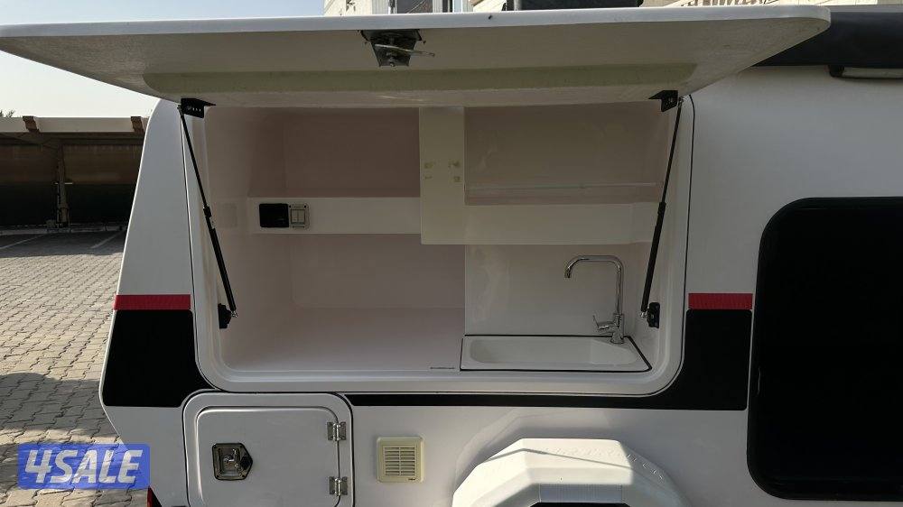 كامبر اوف روود فيبر قالب واحد12