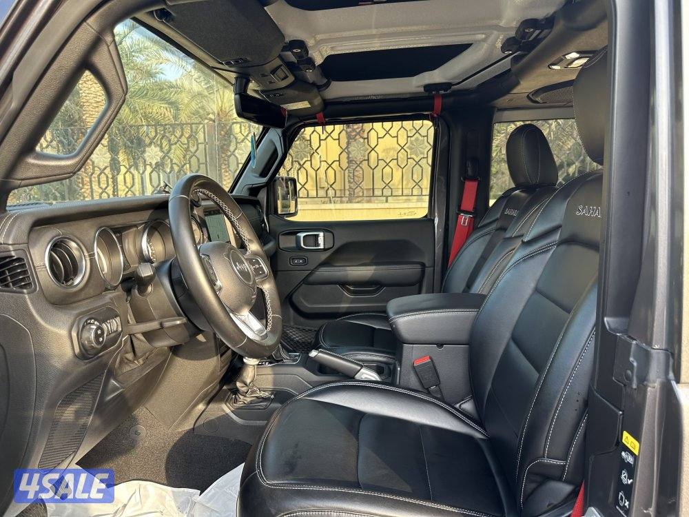 رانجلر صحارى20211