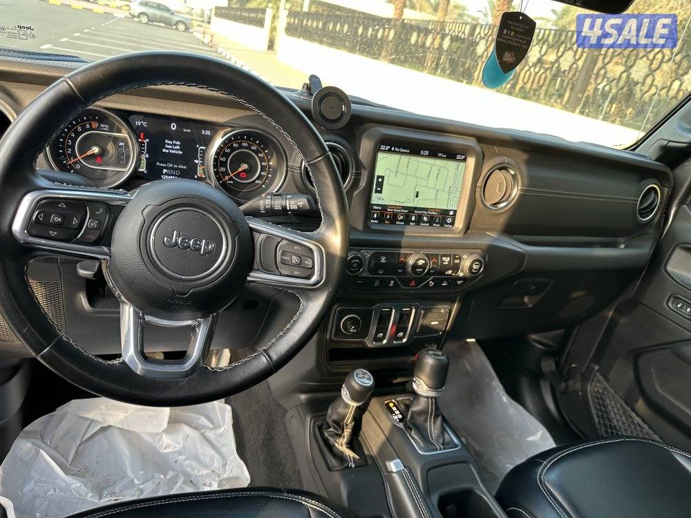 رانجلر صحارى20212