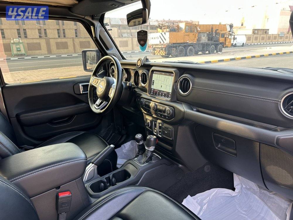 رانجلر صحارى20214