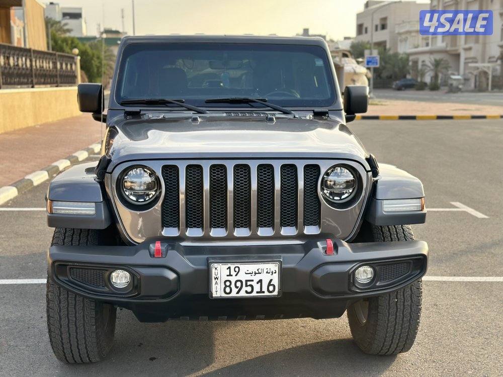 رانجلر صحارى20216