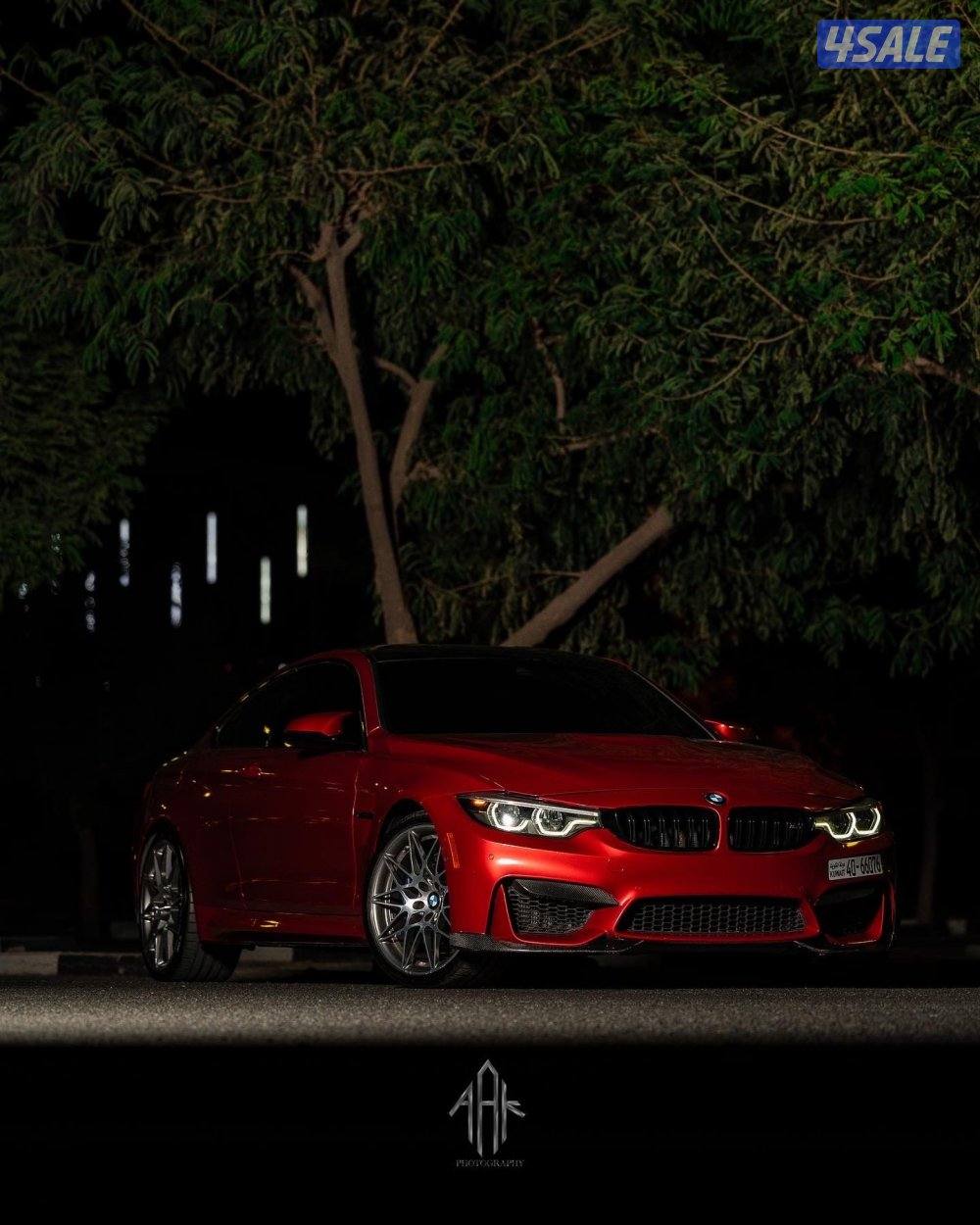 BMW M4 competition 2018,1