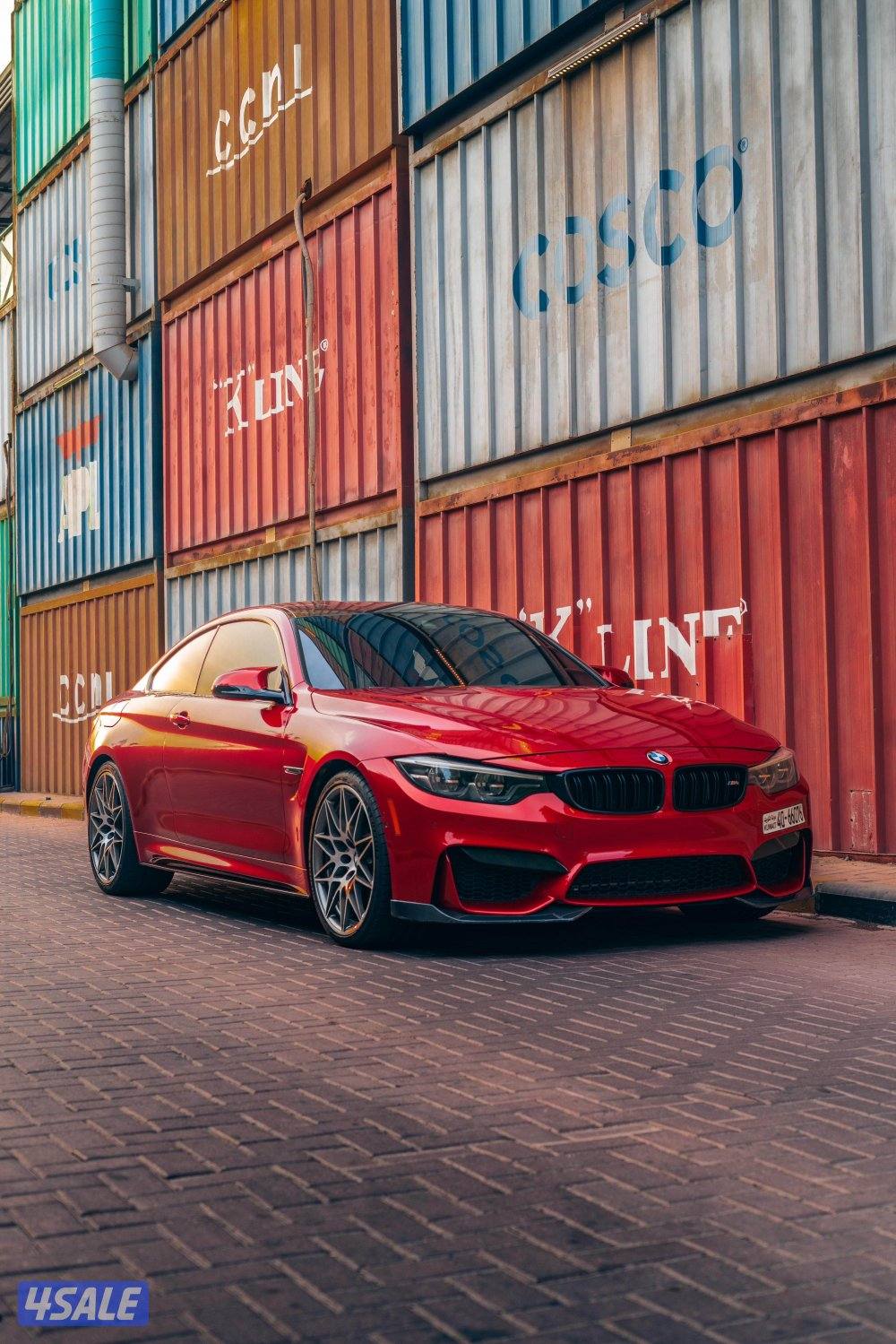 BMW M4 competition 2018,2