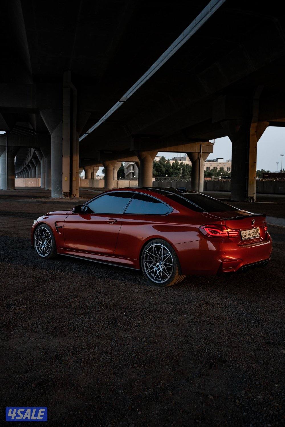 BMW M4 competition 2018,3