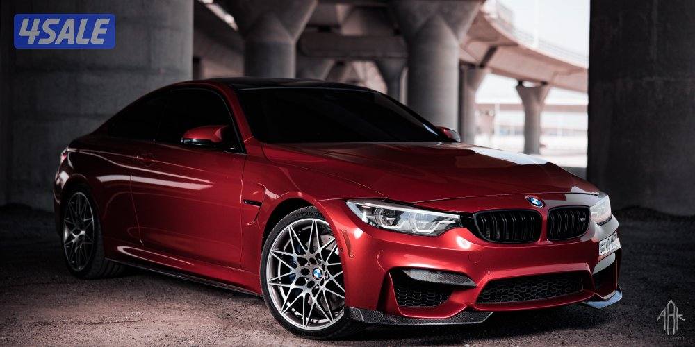 BMW M4 competition 2018,6