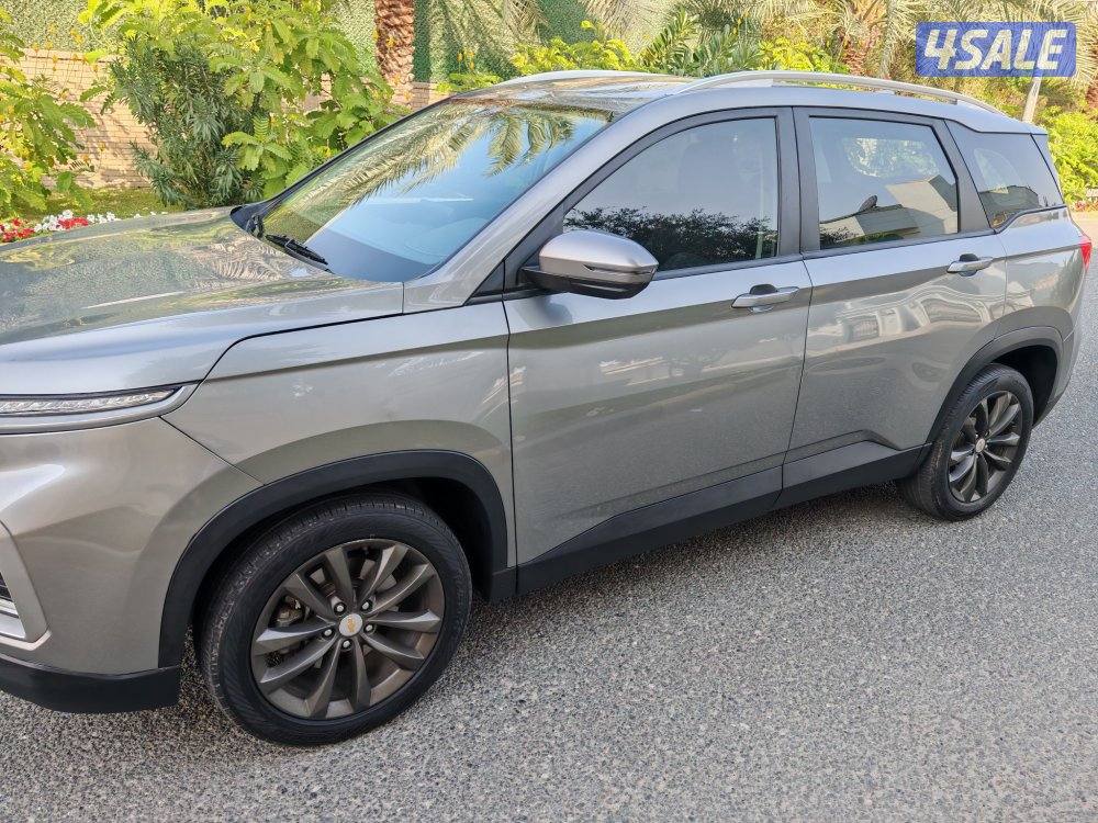 للبيع شفروليه كابتيفا 20232