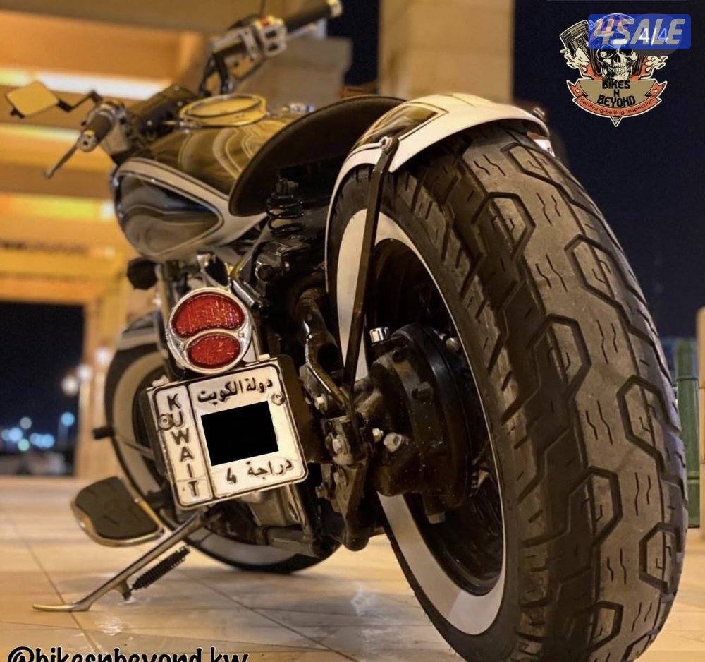 Yamaha VSTAR 1100cc4