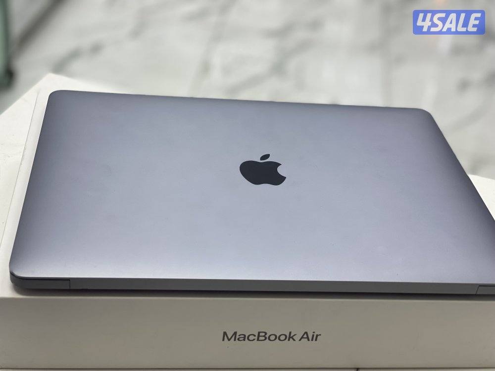 ماك بوك اير M1 مساحة 256 رام 8. 20202