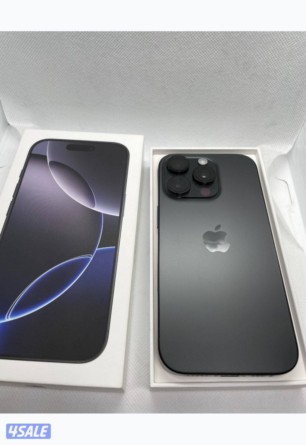 iPhone 16 pro Like new0