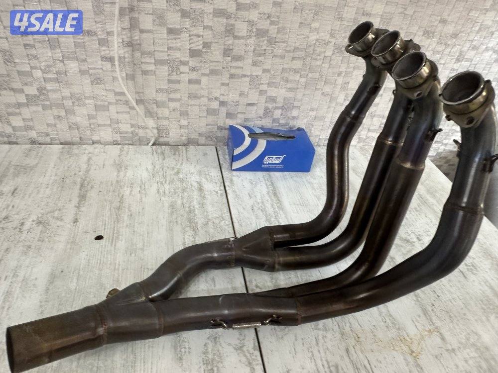 سيستم اكزوز بروكس بينتا بلاك اديشن كاربون هيد  استخدام بسيط قمه النظاف3