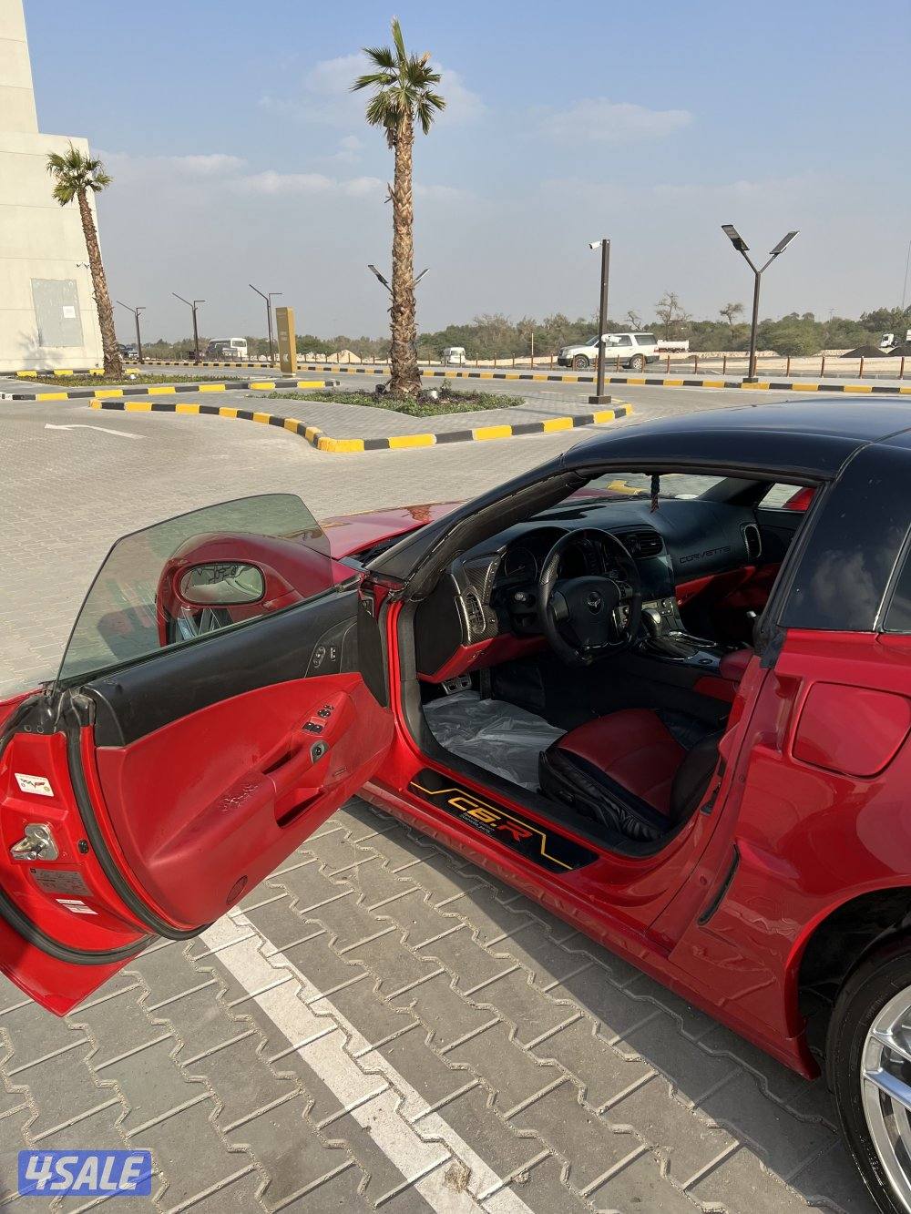 كورفت C6 موديل 20084