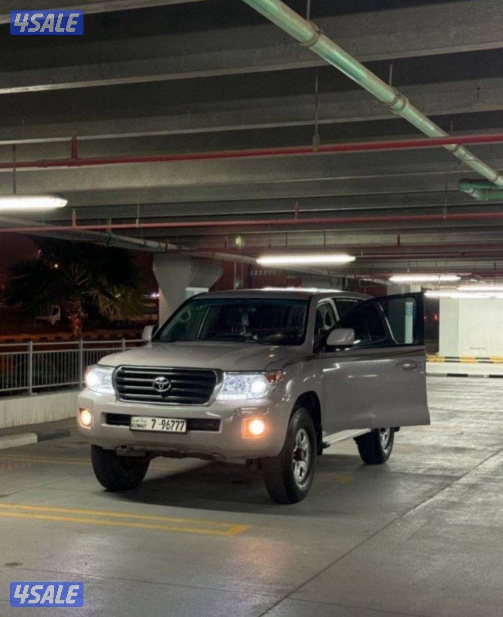 لاند كروزر0