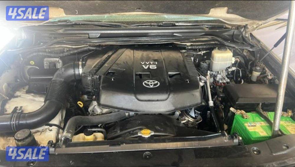 لاند كروزر4