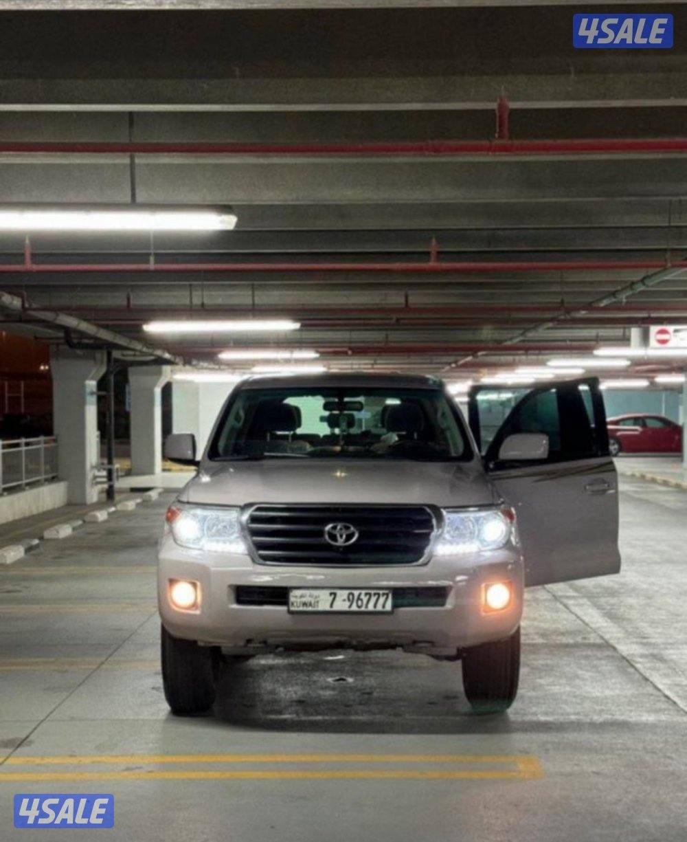 لاند كروزر5