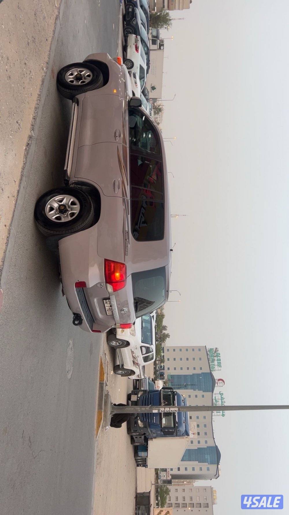 لاند كروزر7