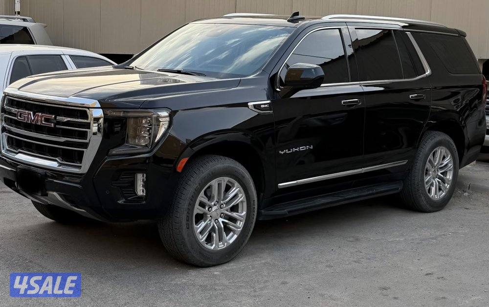 للبيع يوكن كامل المواصفات SLT3