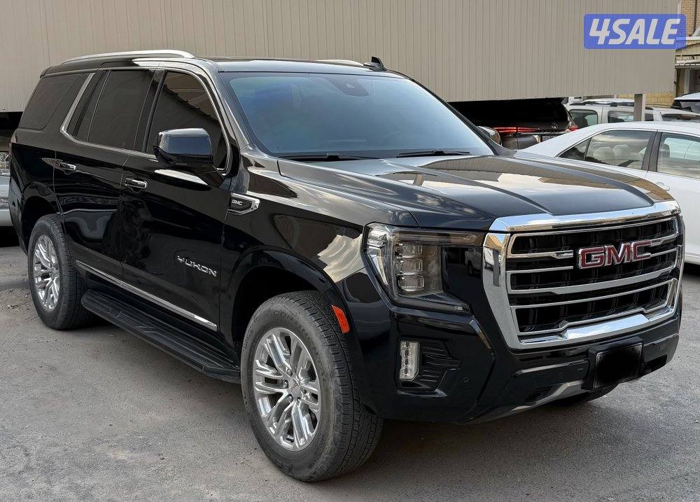 للبيع يوكن كامل المواصفات SLT4