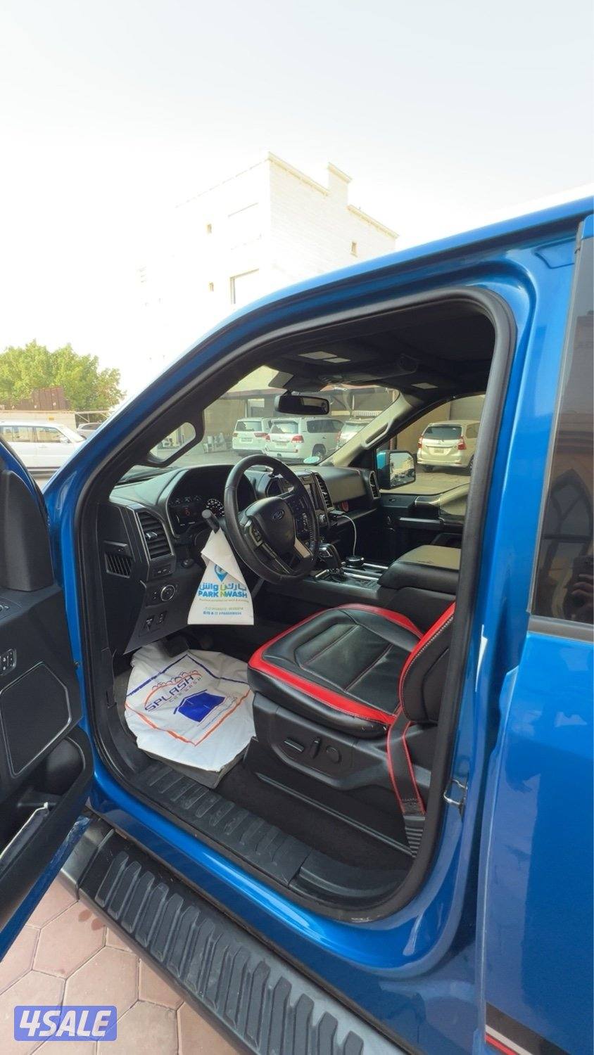 F150 lariat sport 2019 لاريت سبورت5