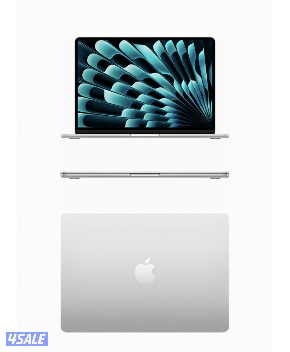 New - M4 chip - 512 GB storage - 16 GB RAM - 13 inch1