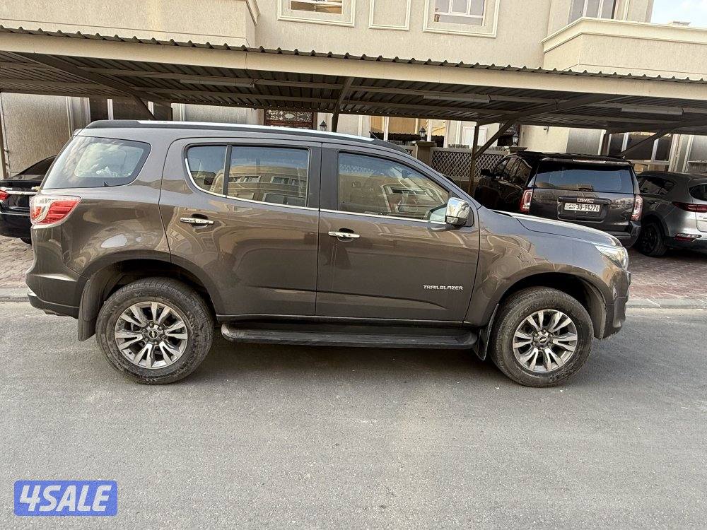 تريل بليزر LTZ  2018 صبغ وكاله3