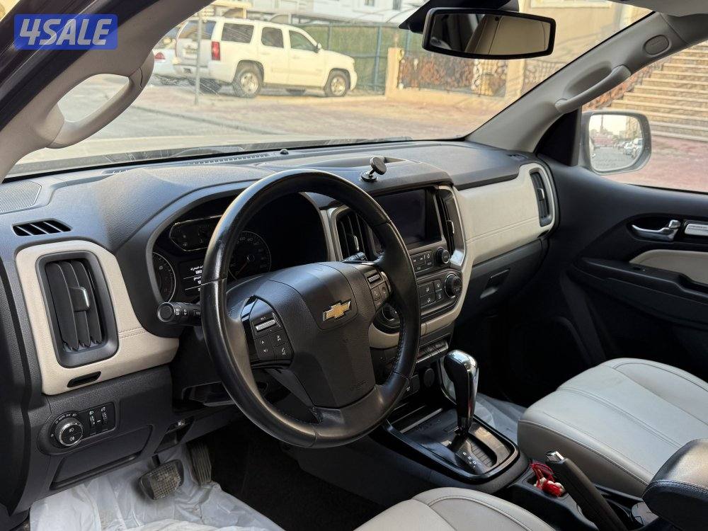 تريل بليزر LTZ  2018 صبغ وكاله8