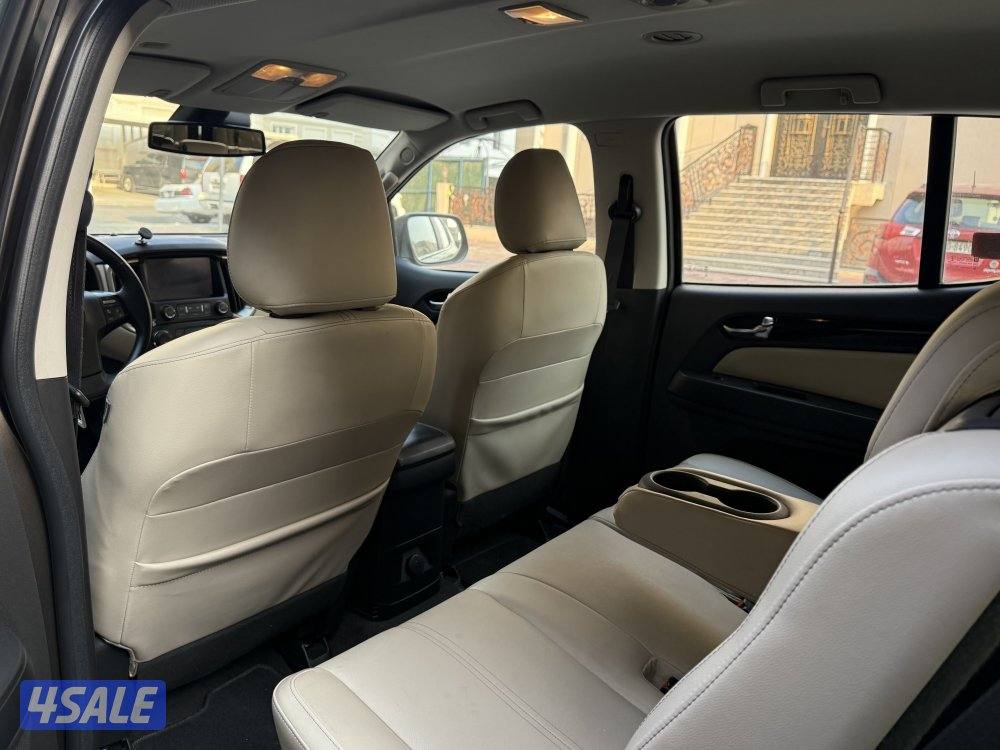 تريل بليزر LTZ  2018 صبغ وكاله9