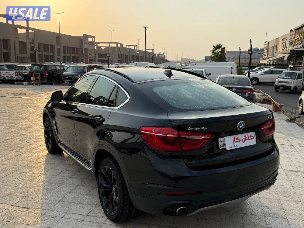 2017 x6 صبغ الوكاله3