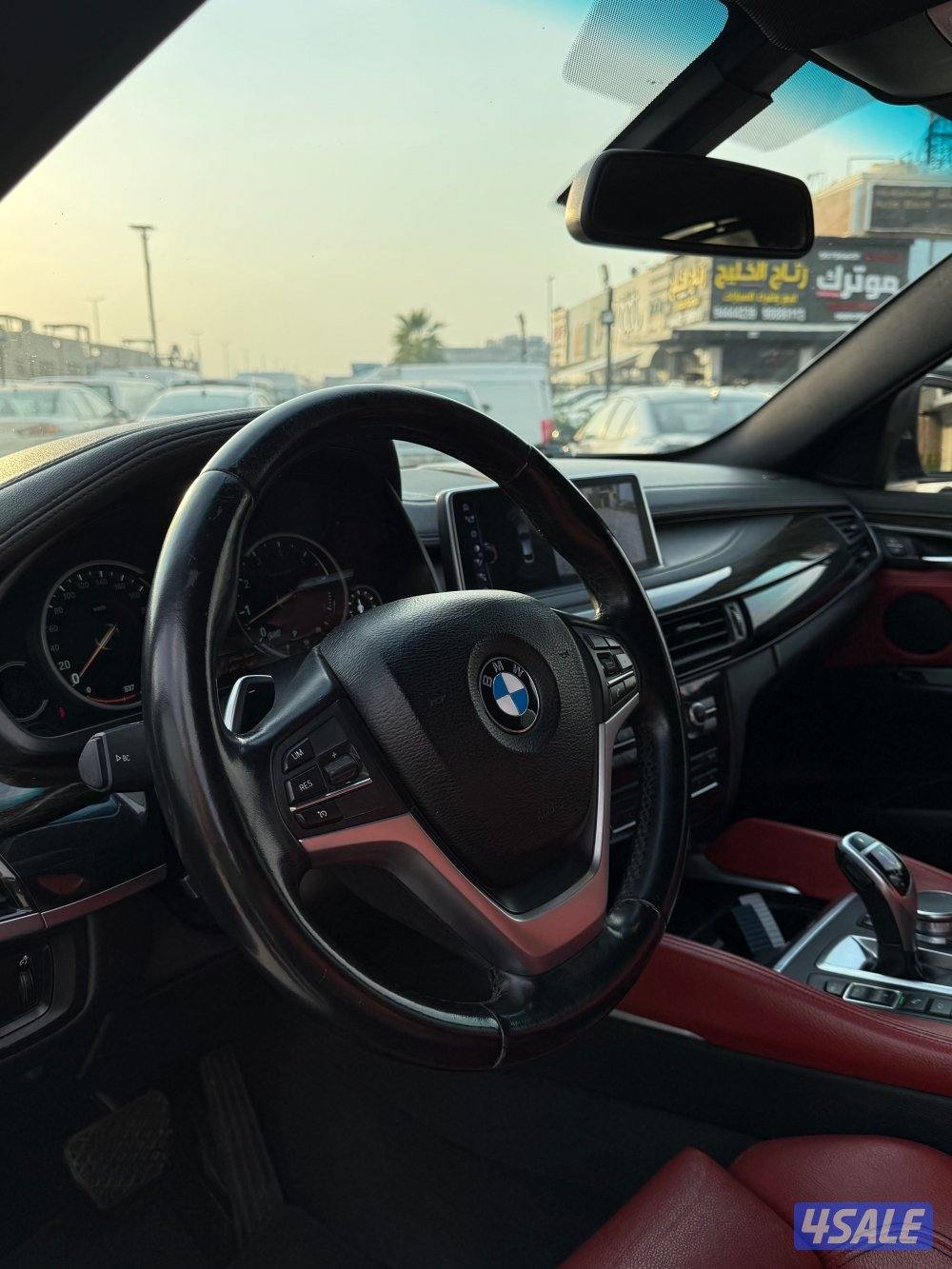 2017 x6 صبغ الوكاله4