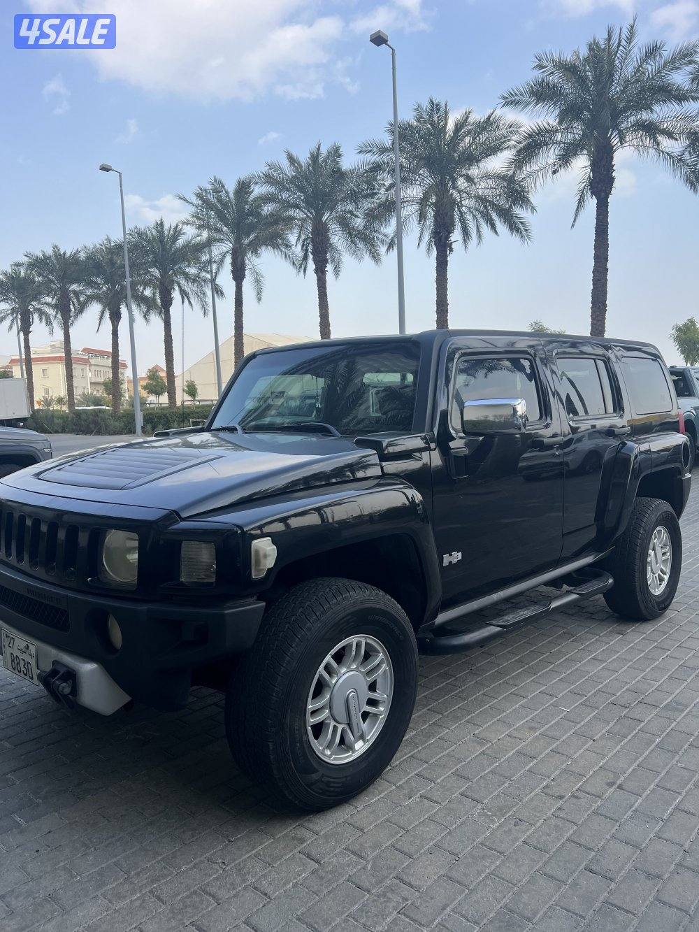 همر H3 صبغ الوكالة0