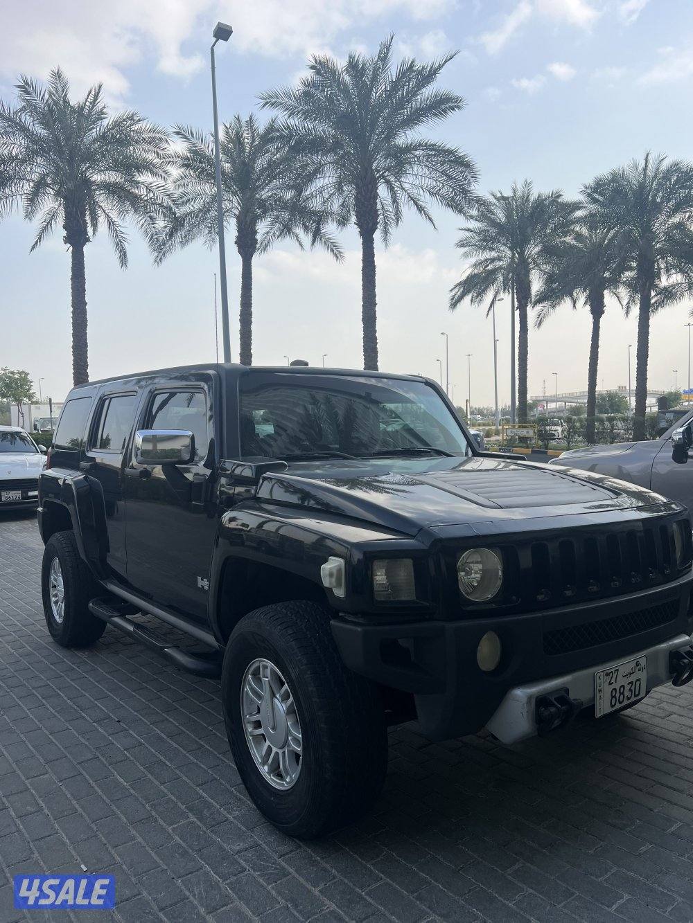 همر H3 صبغ الوكالة1