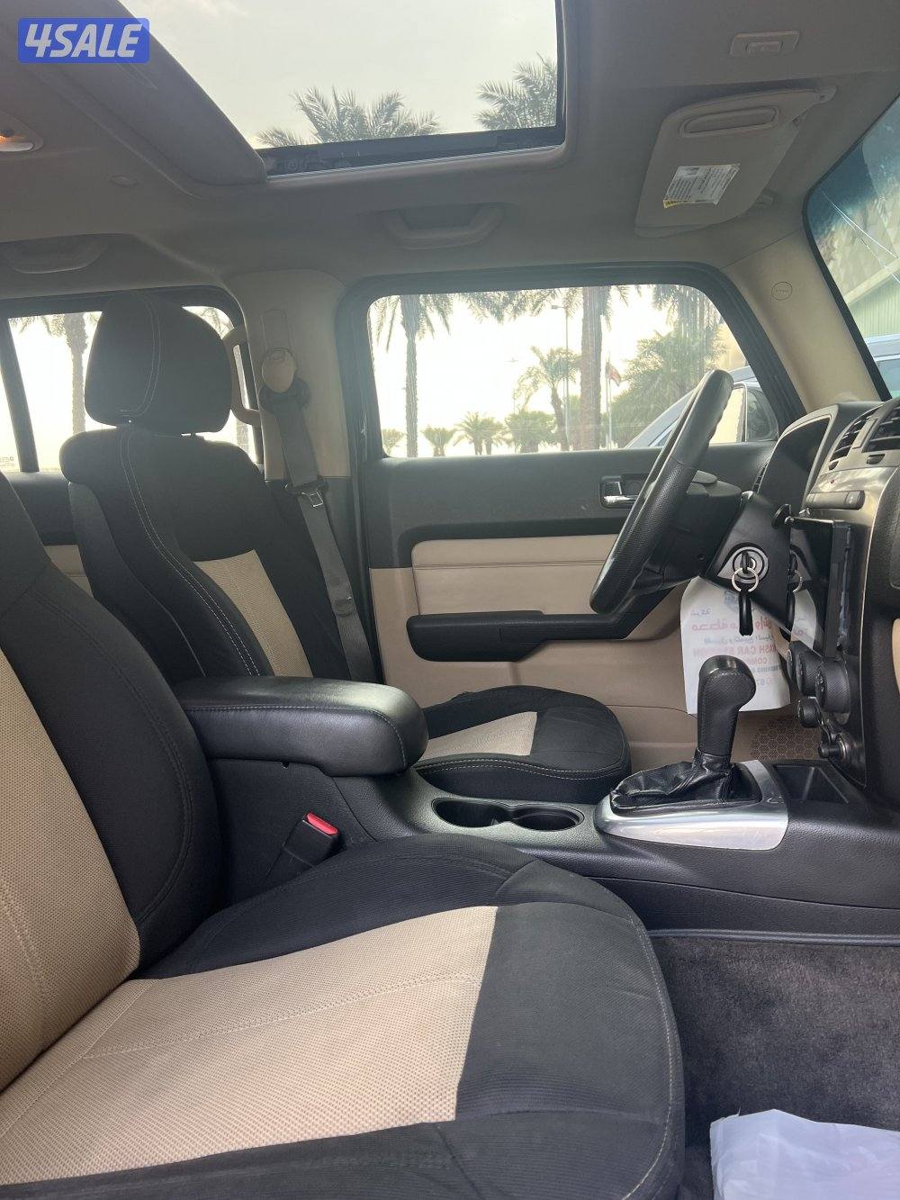 همر H3 صبغ الوكالة4